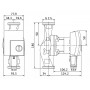 Циркуляционный насос Wilo Yonos PICO 25/1-6