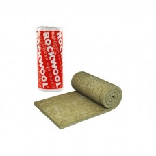 Рулон минеральная вата WIRED MAT 105 SST 40х1000-5 ROCKWOOL 98483