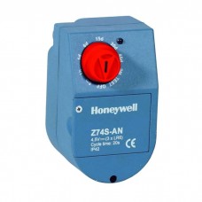 Электропривод Тмакс=30 oC Z74S-AN для фильтра Honeywell-Braukmann HWLAVT013